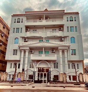 Front of property - Falcon Hotels (6th of October City)