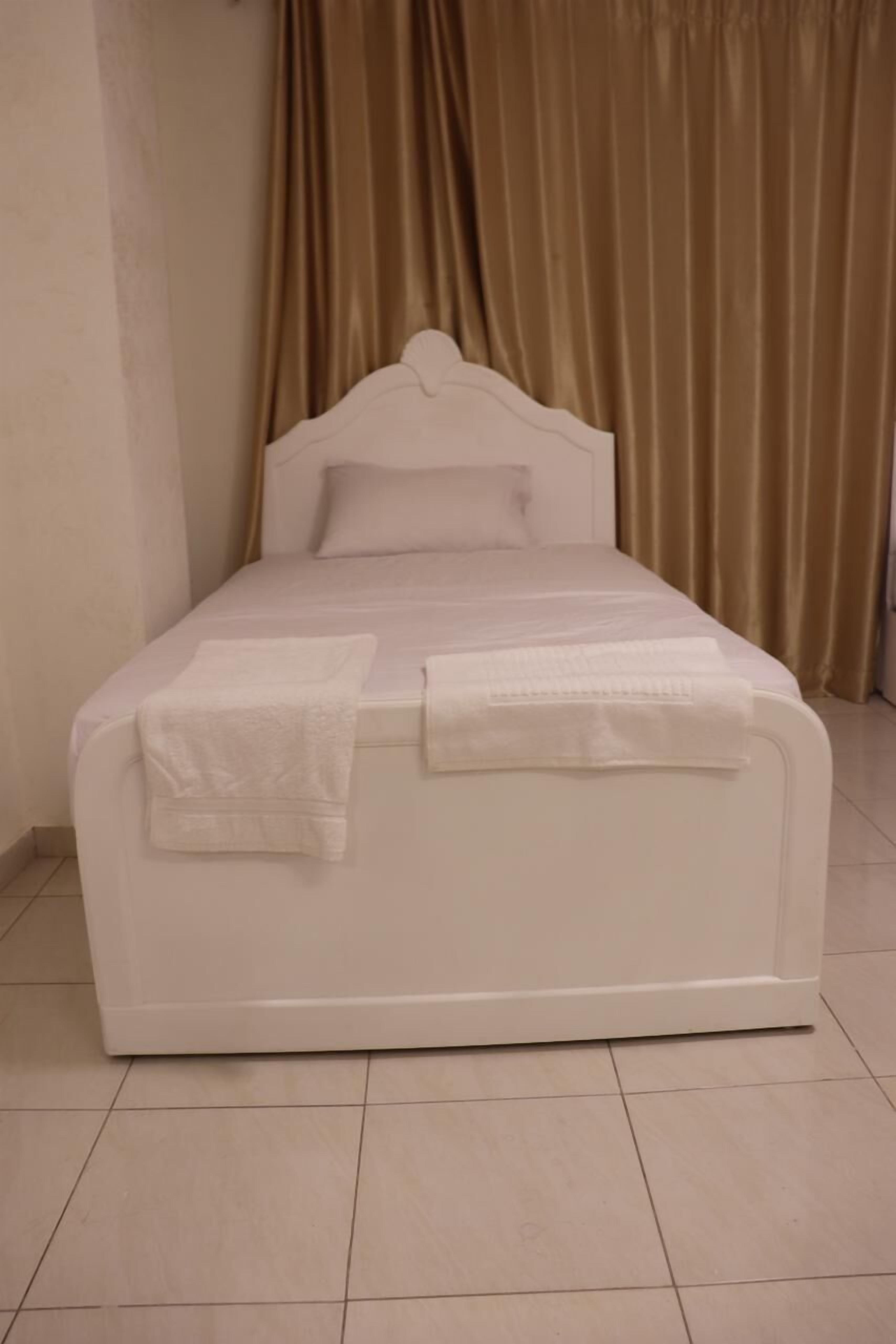 Apartemen Kota | 2 kamar tidur, meja kerja, setrika/meja setrika, dan Wi-Fi gratis