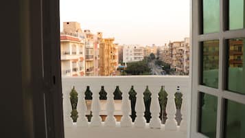 City Apartment | View from room
