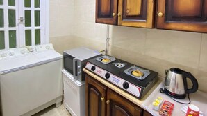 Apartemen Kota | Dapur pribadi