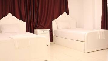 City Apartment | 2 bilik tidur, meja, seterika/papan seterika, Wi-fi percuma