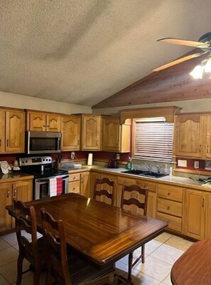 Cocina privada
