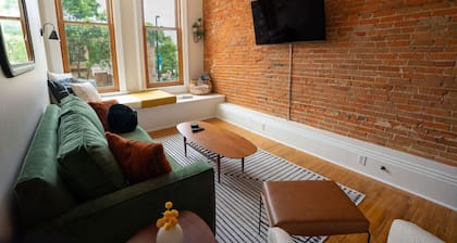 The Getaway in DT Northfield!