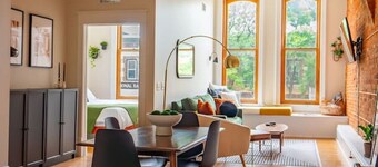 The Getaway in DT Northfield!