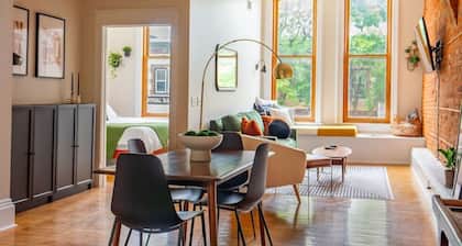 The Getaway in DT Northfield!