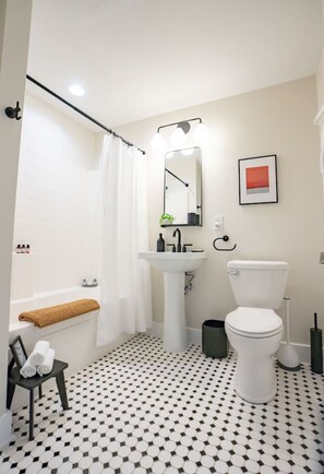 Haartrockner, Handtücher