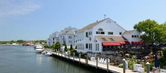The Blair Durgin House in Mystic