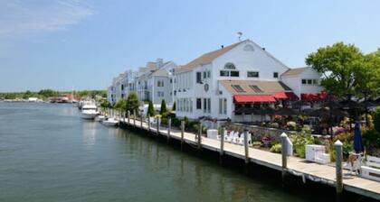 The Blair Durgin House in Mystic