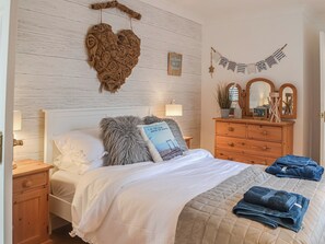 2 bedrooms, free WiFi, bed sheets - 2 bedroom accommodation in Bridlington (Bridlington)