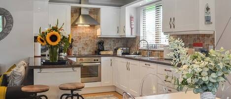 Dishwasher, highchair