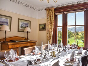 Opções para refeição