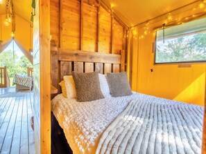 2 chambres, draps fournis