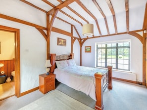 3 chambres, Wi-Fi gratuit, draps fournis