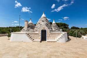Property grounds - 3631 I Trulli di Mavisa by Perle di Puglia (Ceglie Messapica)