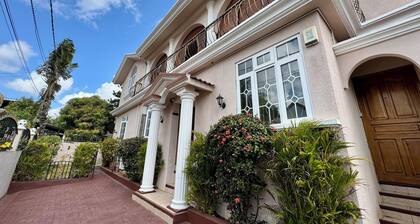 Villa Poisson dans L'eau