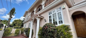 Villa Poisson dans L'eau