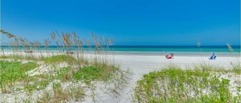 Am Strand