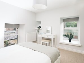 2 Schlafzimmer, kostenloses WLAN, Bettwäsche