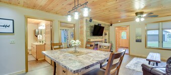 Cozy Cable Cabin Rental - Pet Friendly!
