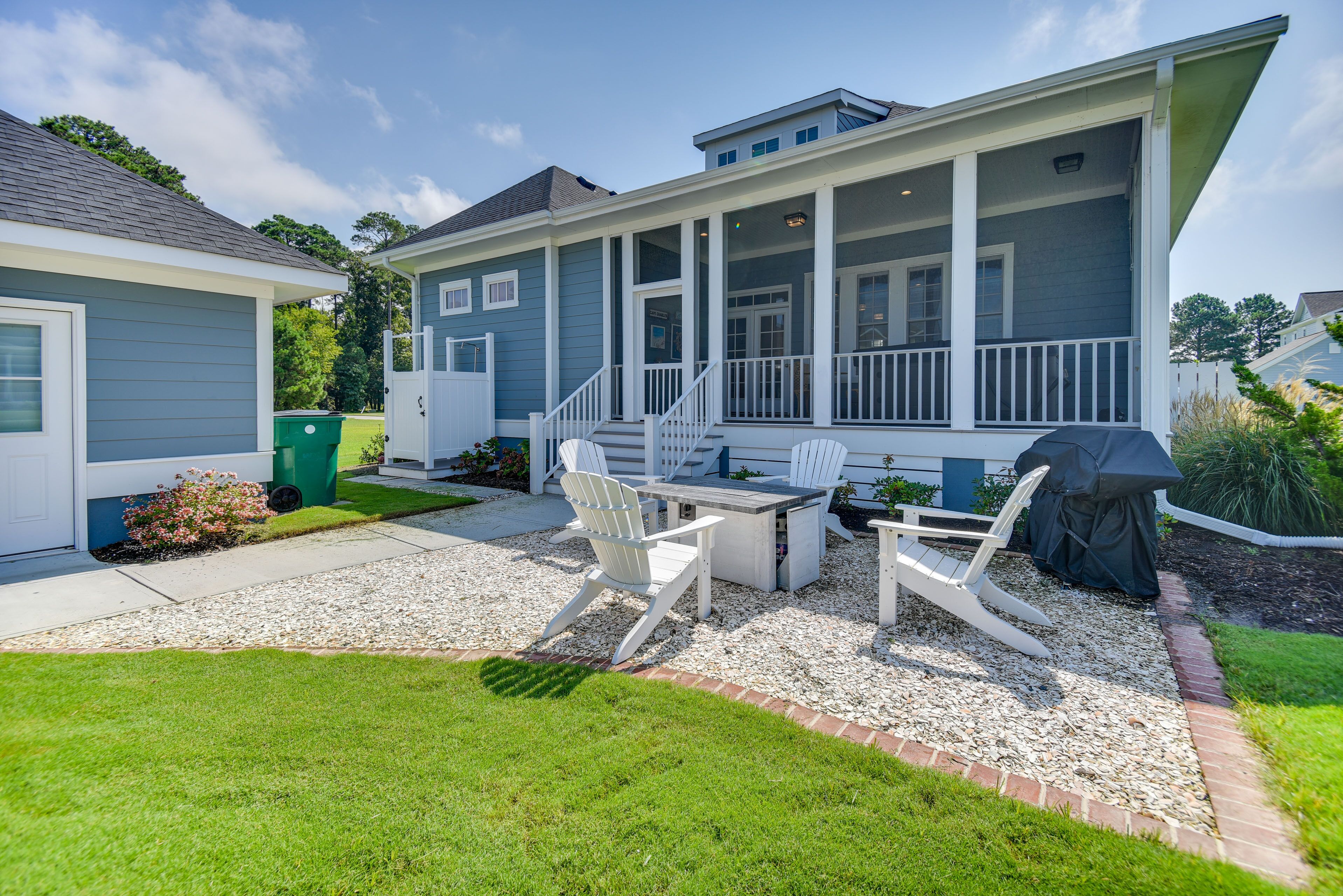 House 3 bedrooms, with jacuzzi