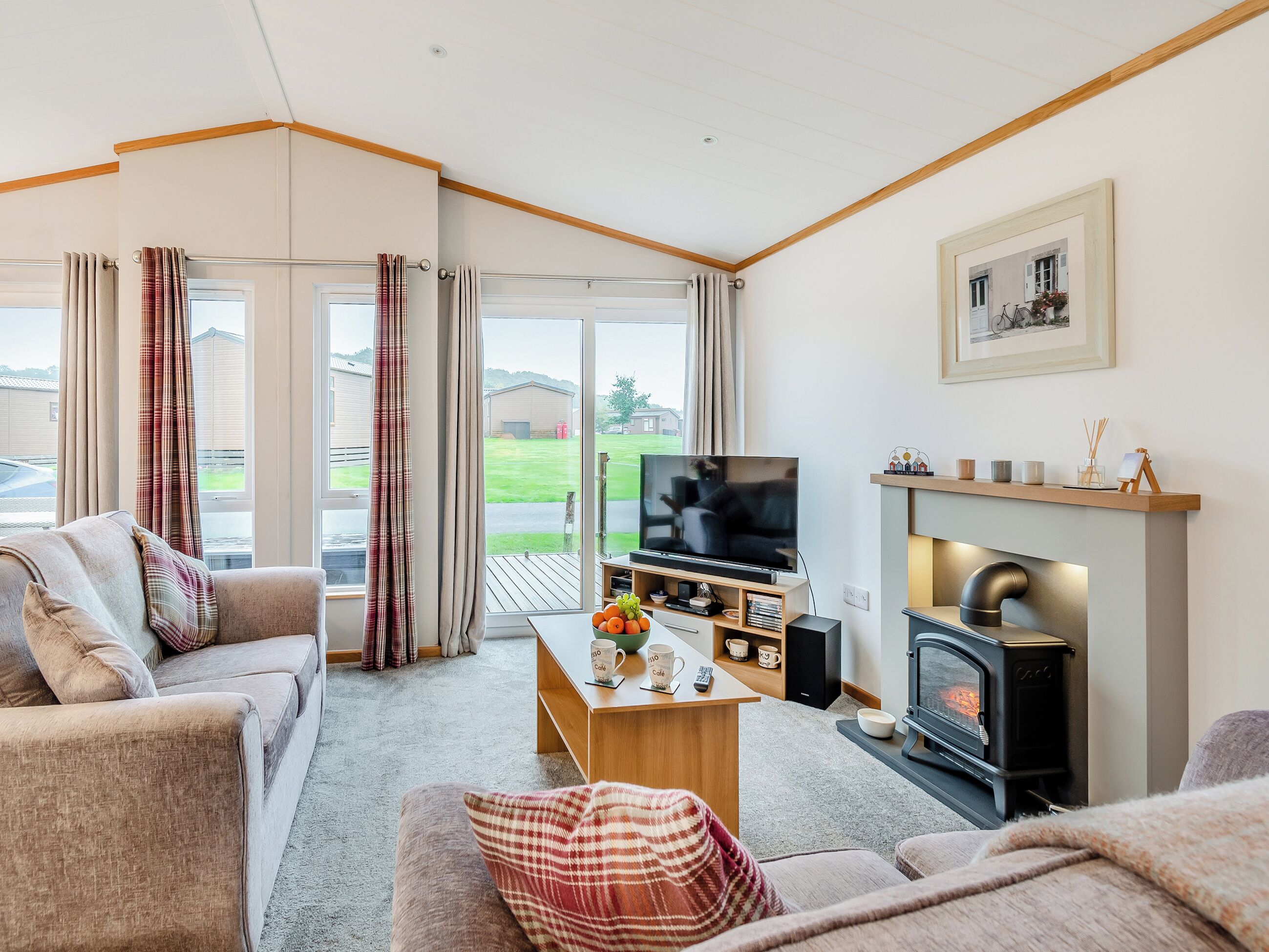 منطقة المعيشة