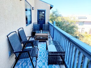 Property grounds - Cliff View Hacienda - Wild & Serene (Camp Verde)