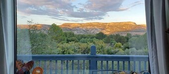 Cliff View Hacienda - Wild & Serene