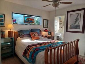 1 Schlafzimmer, Reisekinderbett, WLAN