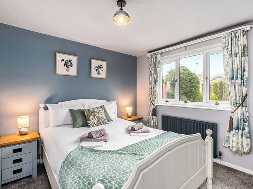 3 Schlafzimmer Unterkunft in Sheffield