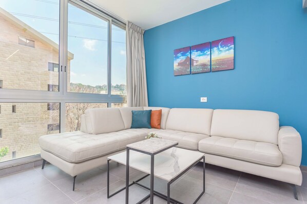 Grey 303 | Living room