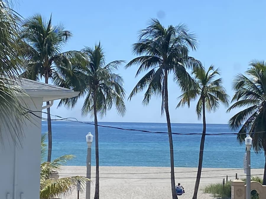 Traditional Studio Suite | Living area | 50-inch Smart TV with digital channels