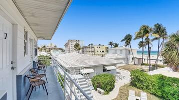 Classic-lejlighed | Terrasse/gårdhave