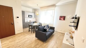 Appartement Confort | Coin séjour