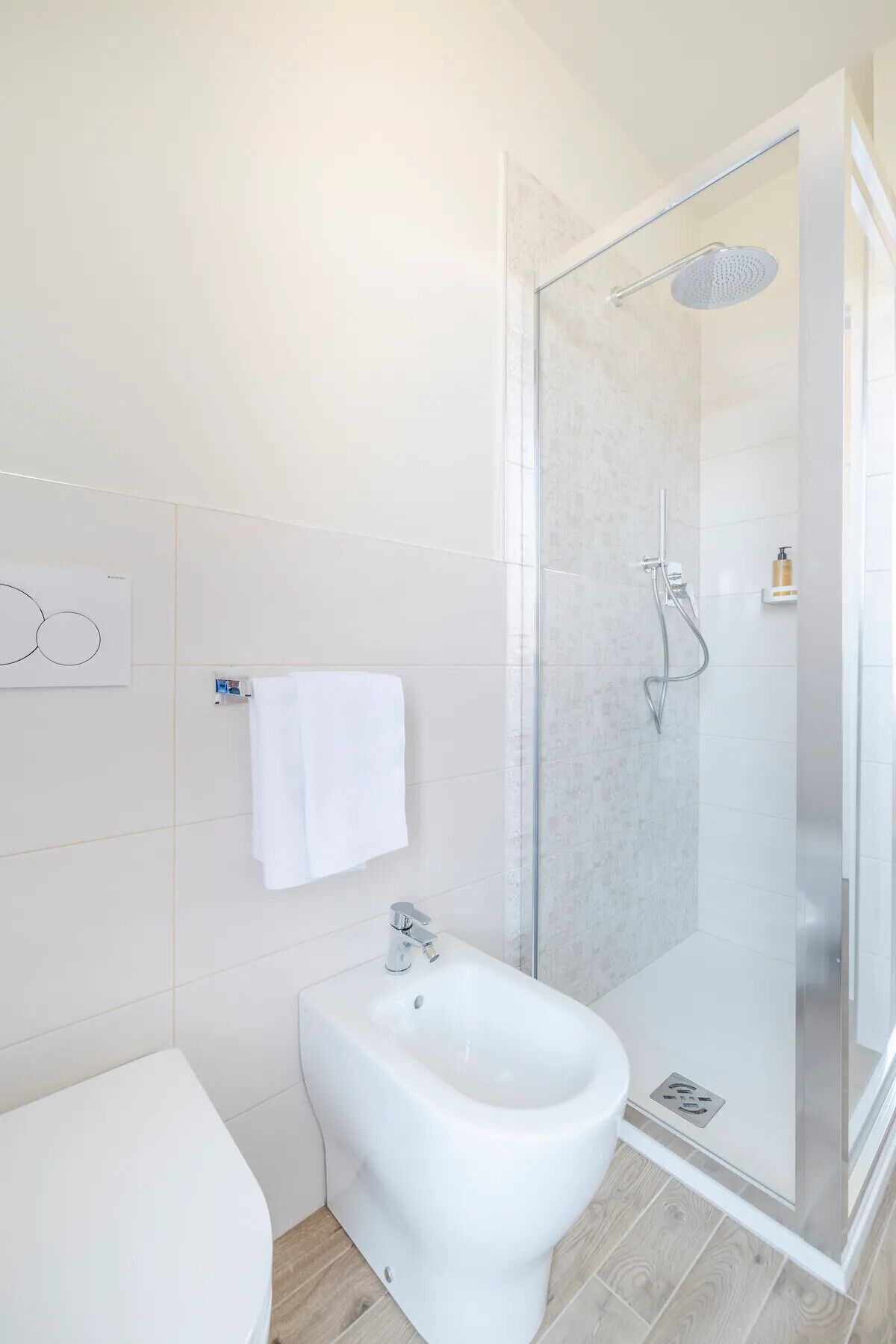 Appartamento Comfort | Bagno | Asciugamani