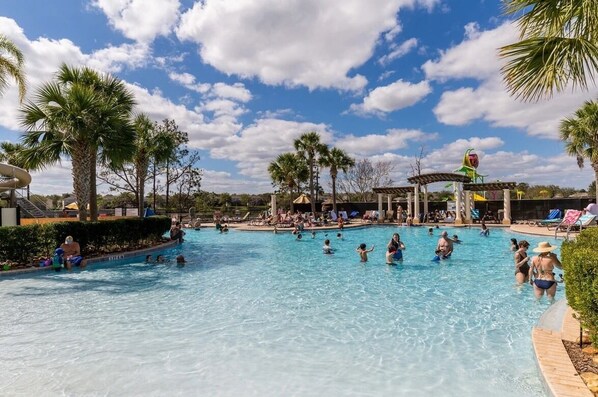 Pool - Peter Pan's Flight - Disney Themed Townhome (Kissimmee)