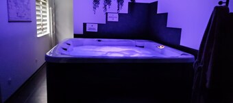 SPA Sauna Prive AU Calme DE LA Campagne