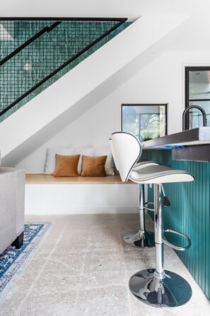Interior - East Austin Modern Bungalow (Austin)