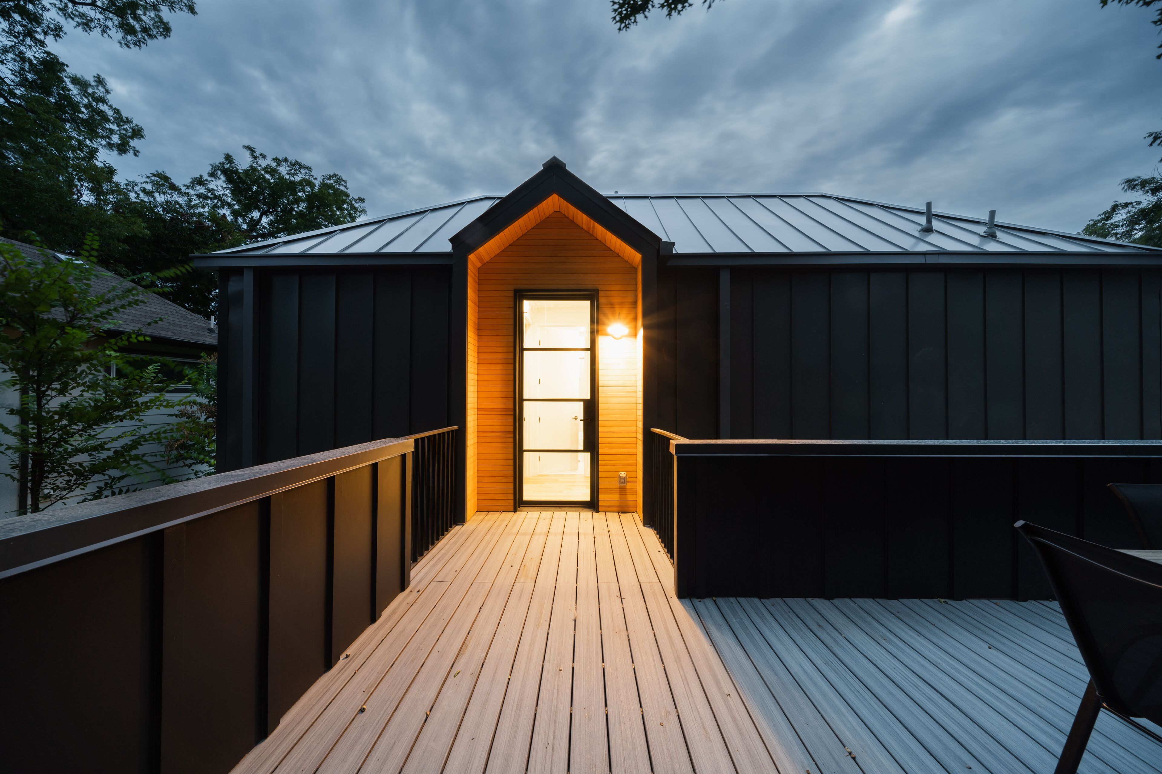 テラス / パティオ