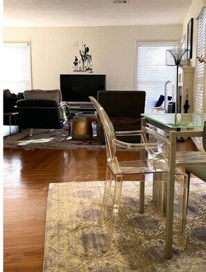 Smart TV, books, stereo - 3BR for 1-8pp - 1/3mile Med Cen - 1/2mile Rice Uni (Houston)