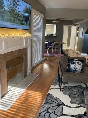 Smart TV y libros 