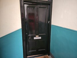 Fachada del alojamiento