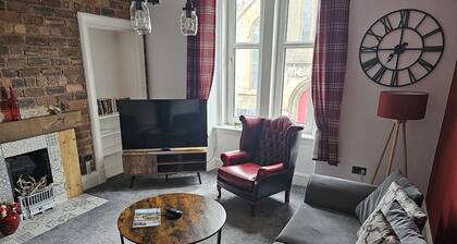 Snug - Abhainn Apartment