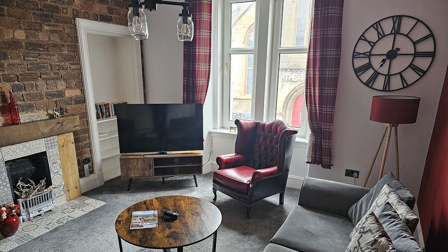 Snug - Abhainn Apartment