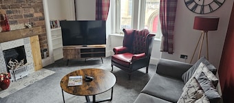 Snug - Abhainn Apartment