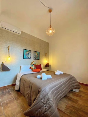 Apartment, 1 Bedroom, Balcony, City View