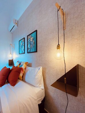 Apartment, 1 Bedroom, Balcony, City View | 1 bedroom - Baddar Home Experience Of Real in Palermo (Palermo)