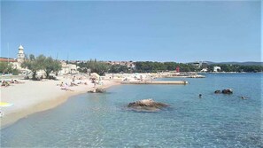 Plage à proximité