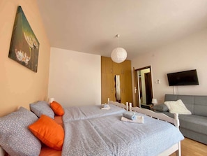 1 bedroom, WiFi