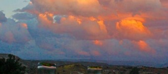 Cliff View Casita- Wild, beautiful and serene small town near Sedona