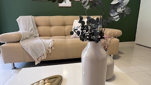 Exclusive Apartment | Living area - CASA HOTEL FLOR DEL VALLE (Cali)